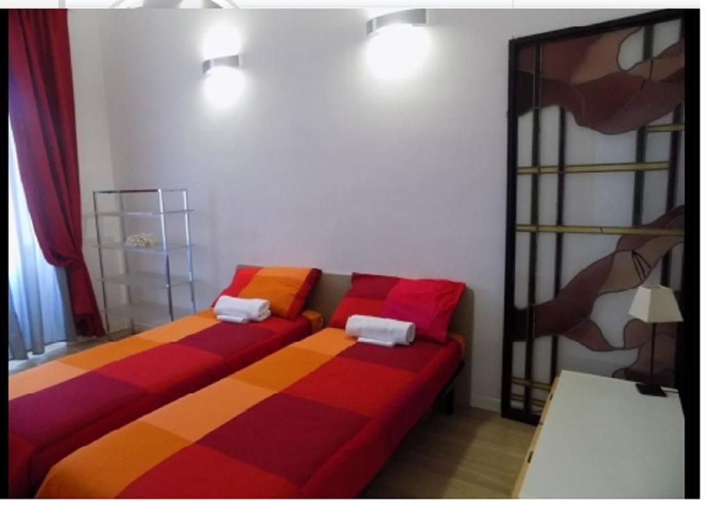 Booking House Рим Екстер'єр фото