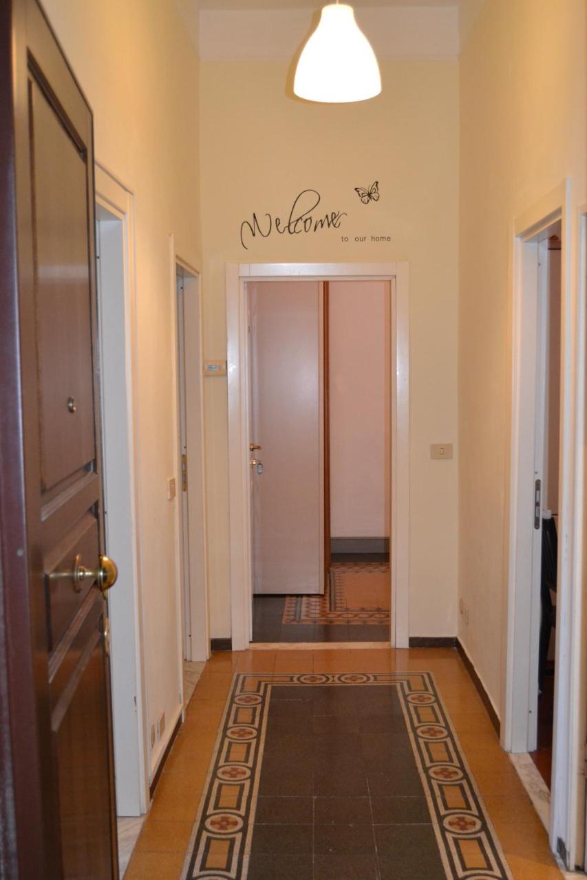Booking House Рим Екстер'єр фото